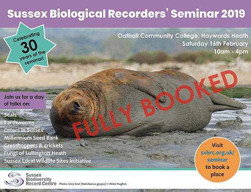 Seminar 2019 - fully booked